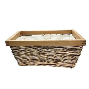 Small Straw Basket